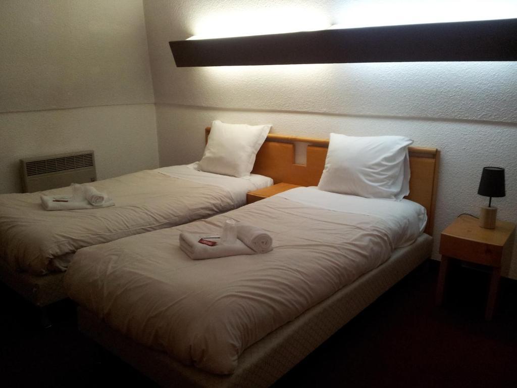 Hotel Des Neiges Les Deux Alpes Quarto foto
